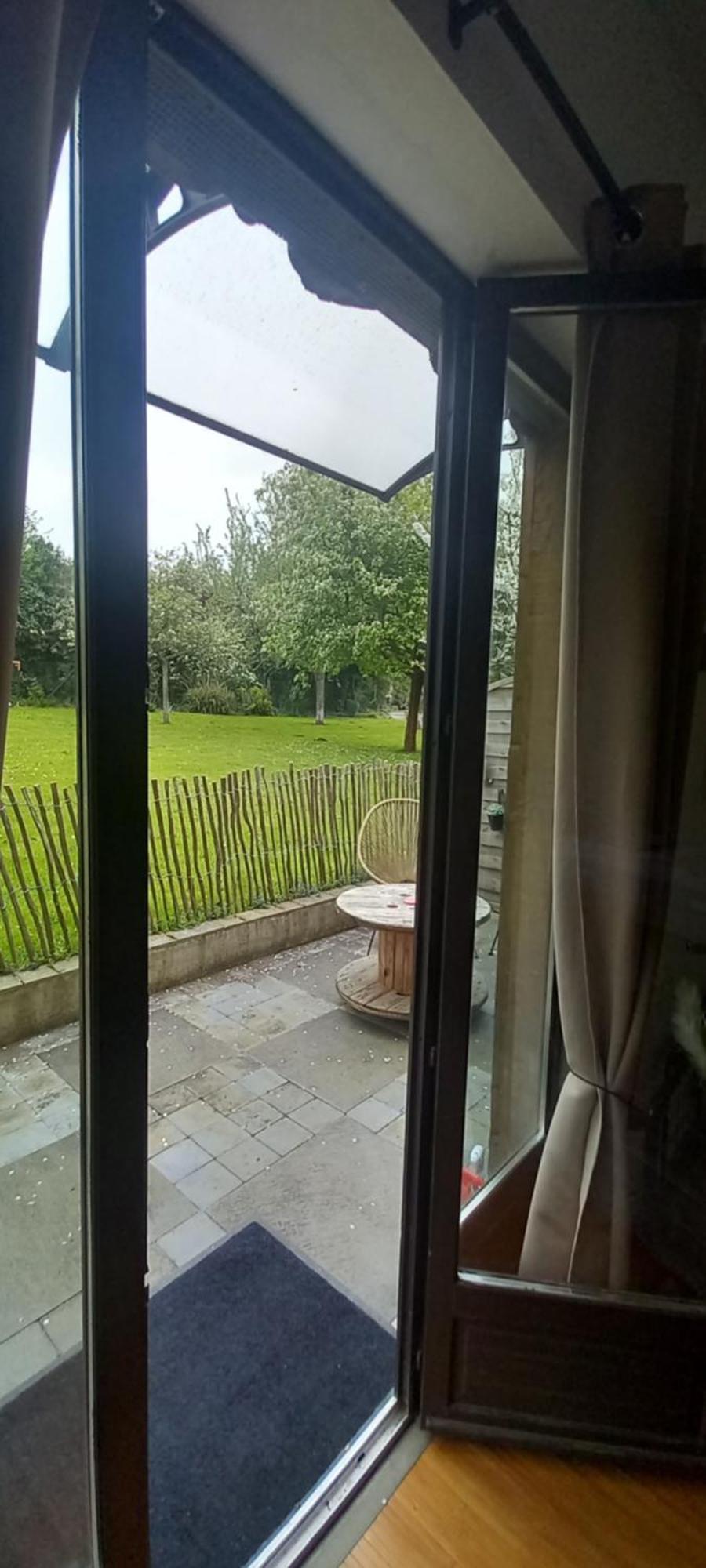 Le Gite Insolite Gonnedouille Gonneville-en-Auge Zewnętrze zdjęcie